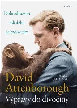 Osobnosti Výpravy do divočiny - David Attenborough