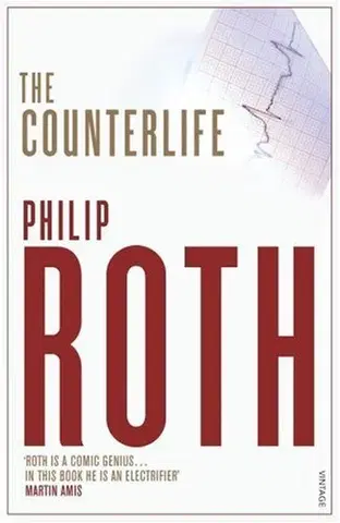 Cudzojazyčná literatúra Counterlife - Philip Roth