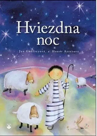 Náboženská literatúra pre deti Hviezdna noc - Jan Godfrey