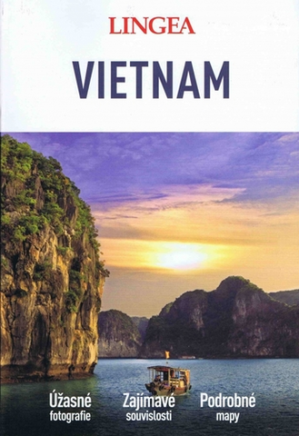 Ázia Vietnam - velký průvodce