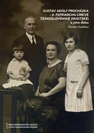 História Gustav Adolf Procházka - Martin Chadima