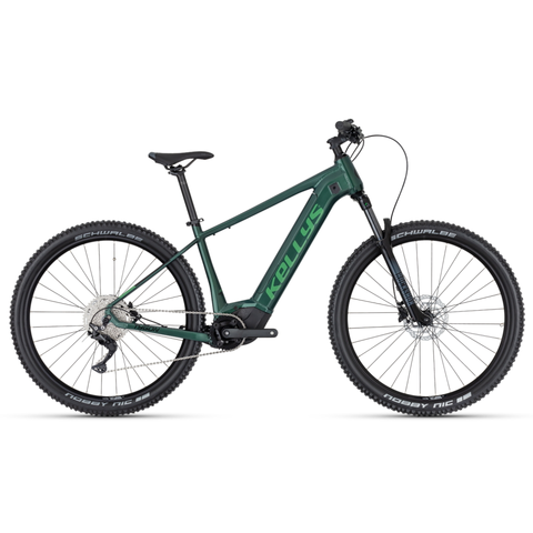 Elektrobicykle KELLYS TYGON R50 2022 Forest - M (18", 169-180 cm)