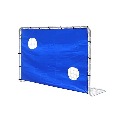 Futbalové bránky MASTER Goal 182 x 122 x 61 cm s tr. otvormi
