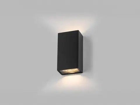 Exteriérové osvetlenie Block A vonkajšie svietidlo