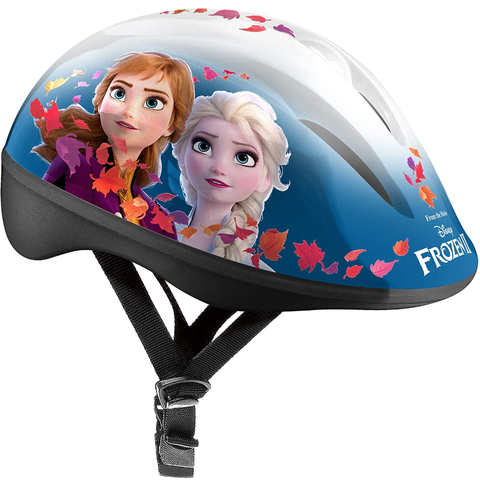 Helmy a prilby na in-line Cyklo prilba Frozen II Bicycle Helmet S