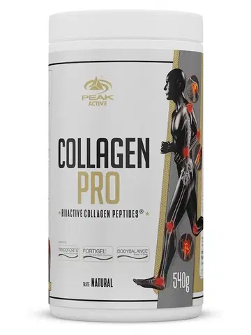 Kolagén Collagen Pro - Peak Performance 540 g Natural