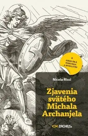 Kresťanstvo Zjavenia svätého Michala Archanjela - Nicola Ricci