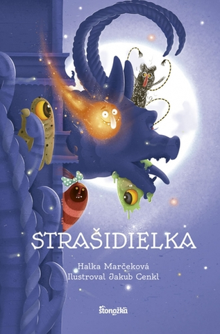 Rozprávky Strašidielka - Halka Marčeková
