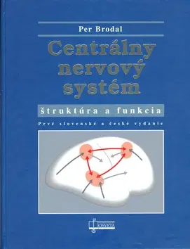 Medicína - ostatné Centrálny nervový systém - Brodal Per