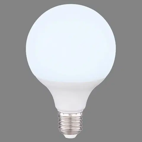 LED stropnice Žiarovka LED E27 106711SH RGB SMART 10W 3000-6000K