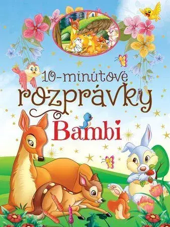 Rozprávky 10-minútové rozprávky - Bambi