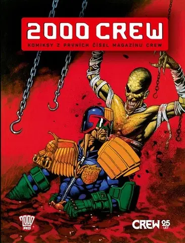 Komiksy 2000 CREW