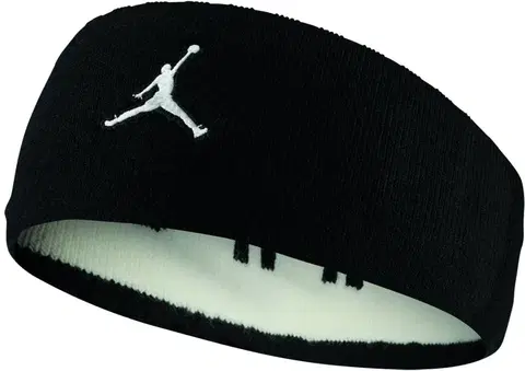 Zimné čiapky Nike Jordan M Seamless Knit Headband