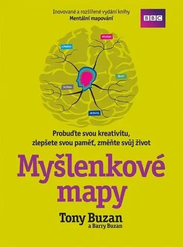 Zdravie, životný štýl - ostatné Myšlenkové mapy - Tony Buzan