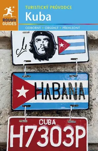 Amerika Kuba - Turistický průvodce