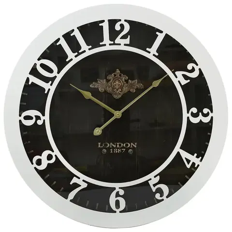 Hodiny Nástenné hodiny, Flor0019, London, 50cm