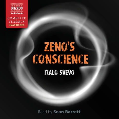 Svetová beletria Naxos Audiobooks Zeno's Conscience (EN)