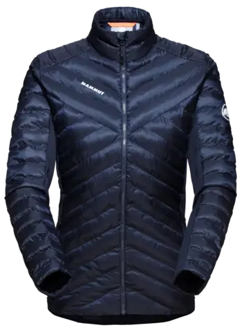 Pánske bundy a kabáty Mammut Albula IN Hybrid Jacket W L