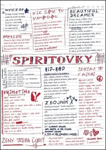 Umenie Spiritovky - Eva Dušičková,Majk Spirit