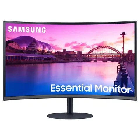 Monitory Samsung S39C 32" FHD Monitor, black